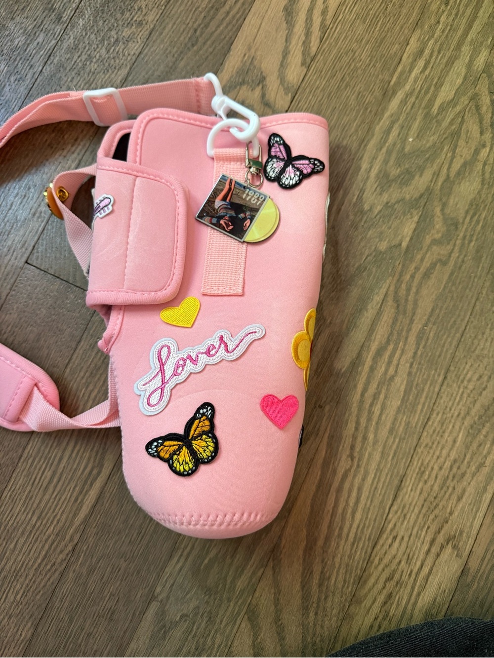 Taylor Swift Stanley Cup Bottle Carrier Bag